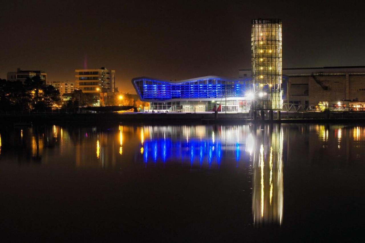 L'Aparte Hyper Centre Lumineux Lorient Exterior photo